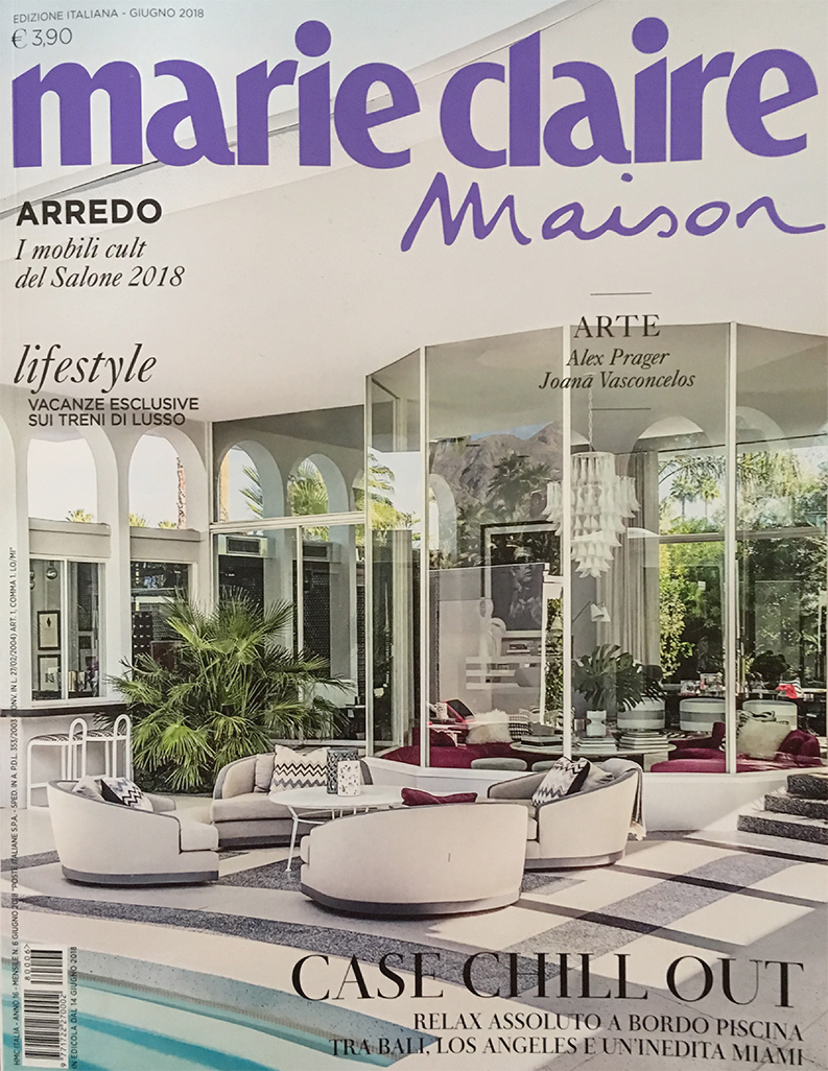 Marie Claire Maison 2018